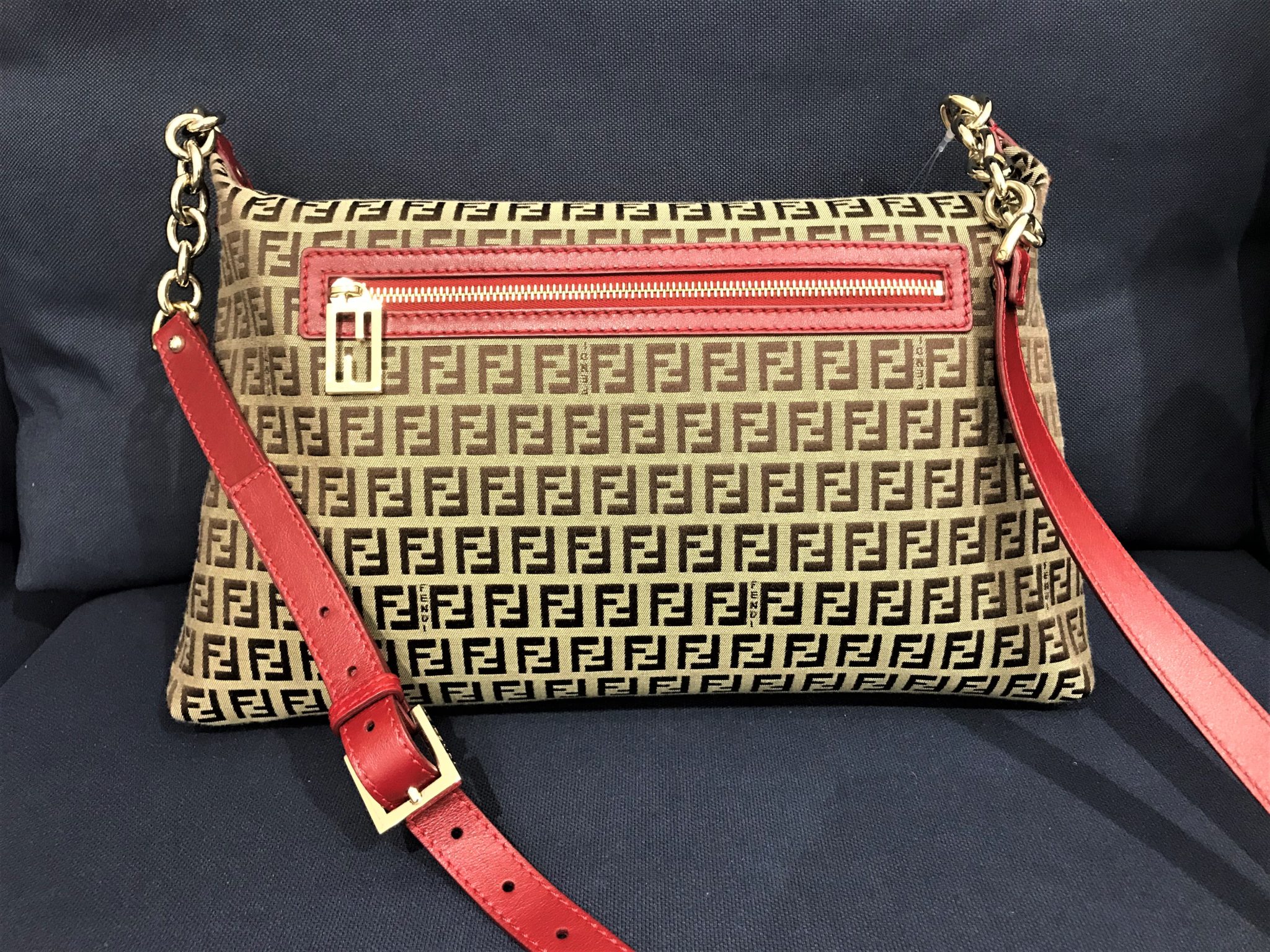 FENDI ショルダーバック | 質屋かんてい局前橋店