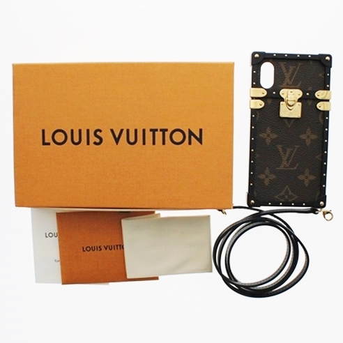 ほぼ未使用】VUITTON アイトランク モノグラム iPhone7plus+spbgp44.ru