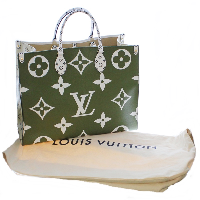 オンザゴーGM/M44571/LOUIS VUITTON/ ルイヴィトン/ジャイアント ...