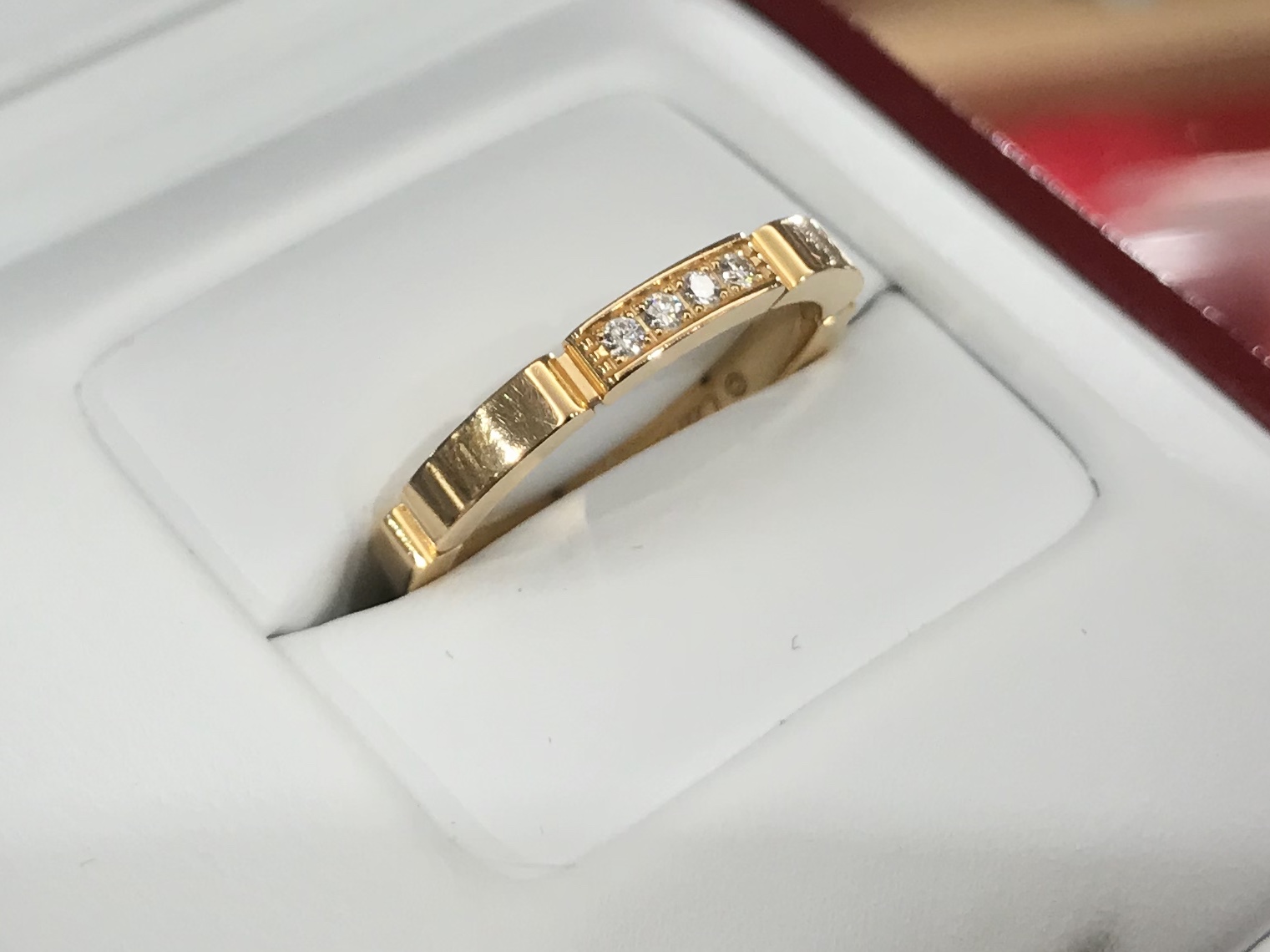 人気質屋ブログ～Cartier カルティエからマイヨンパンテールリング入荷しました！カルティエ アクセサリー買取します！～【質屋かんてい局