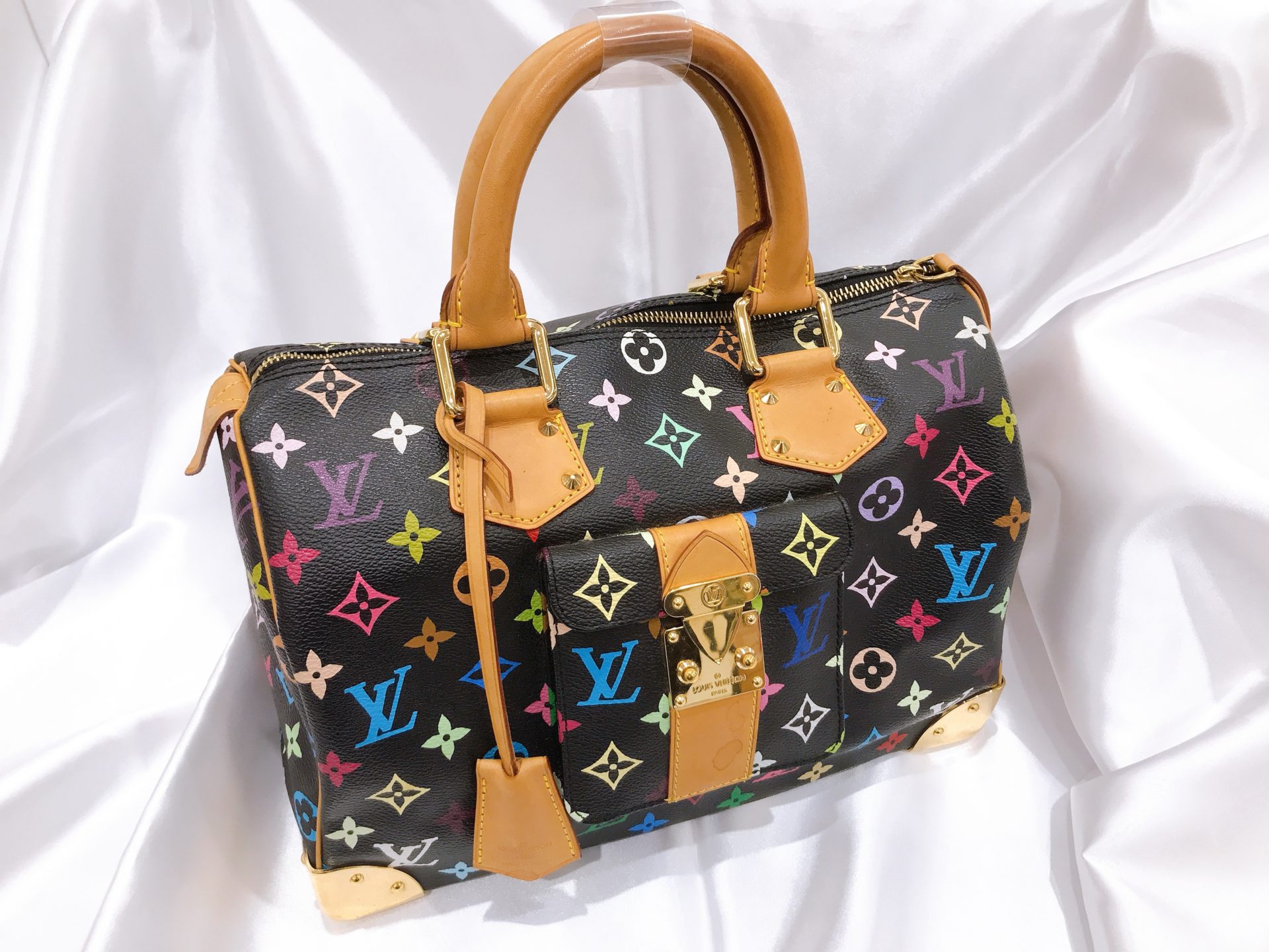 質屋かんてい局 前橋】LOUIS VUITTON ルイヴィトン スピーディー30 ...