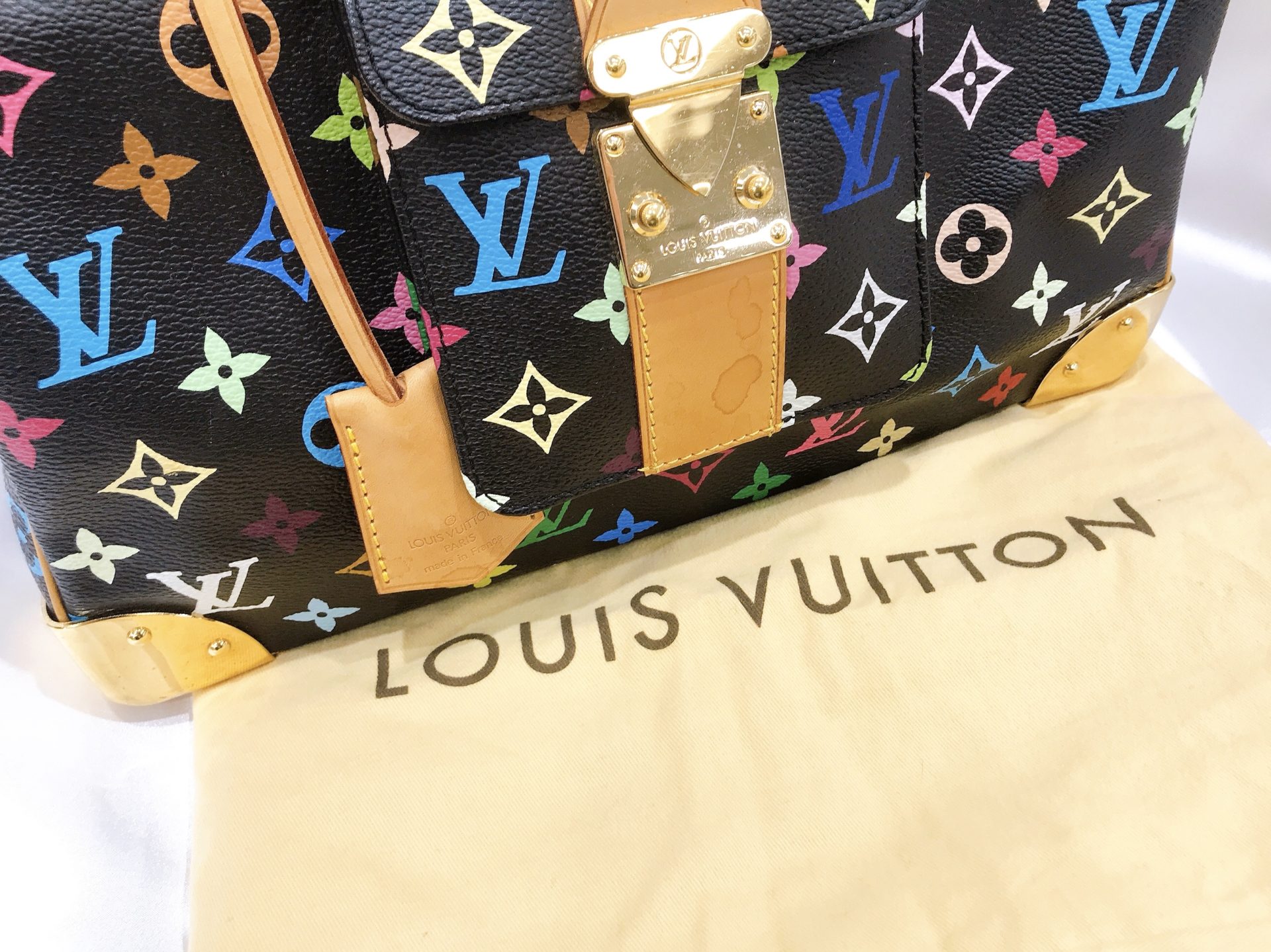 【質屋かんてい局 前橋】LOUIS VUITTON ルイヴィトン スピーディー30 モノグラムマルチカラー M92642 買取りました！今では