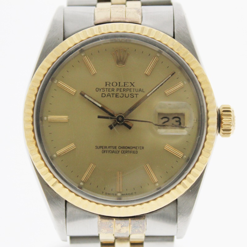 ROLEX DateJust  ジャンク