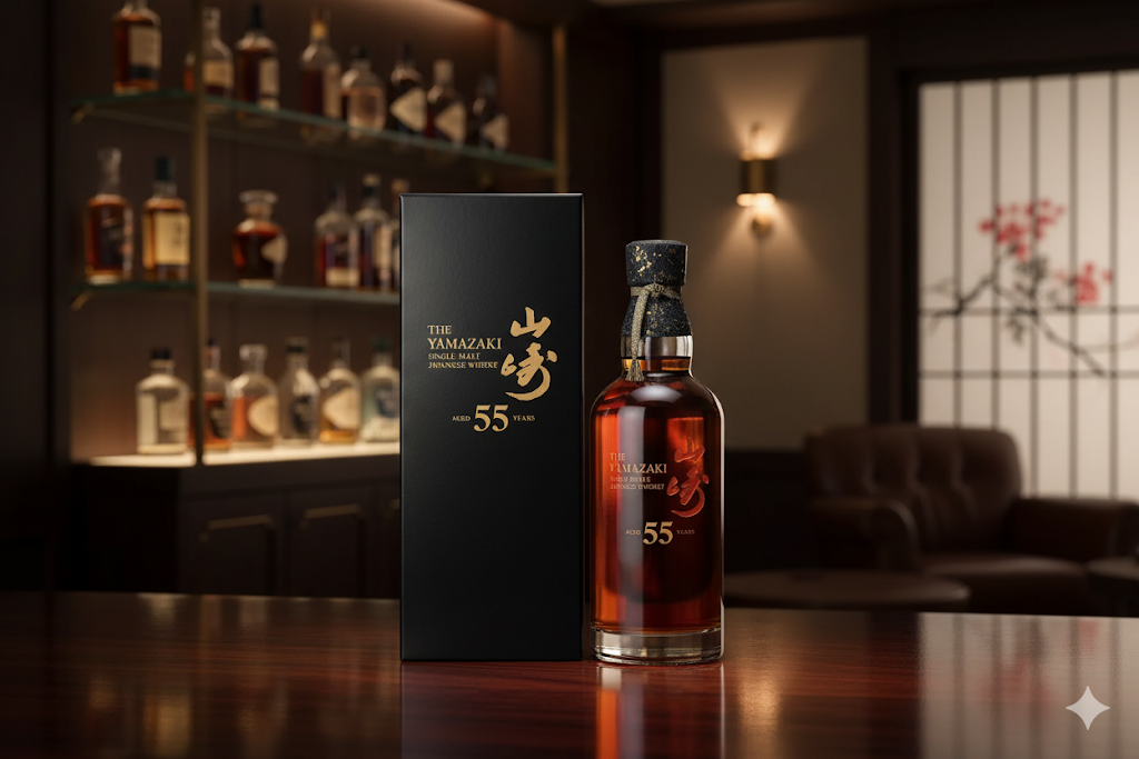 限定100本の奇跡！山崎55年の魅力・相場・投資・最新トレンド完全