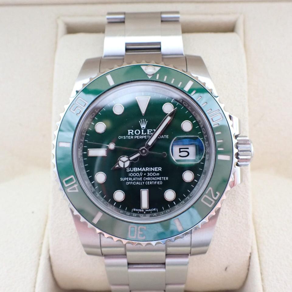 買取でも人気！ロレックスのモデルごとの特徴